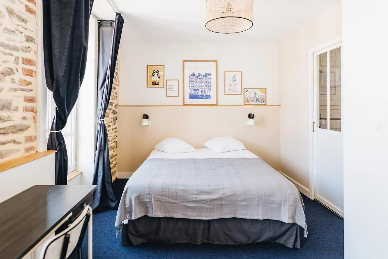 Les Chouettes Hostel Rennes