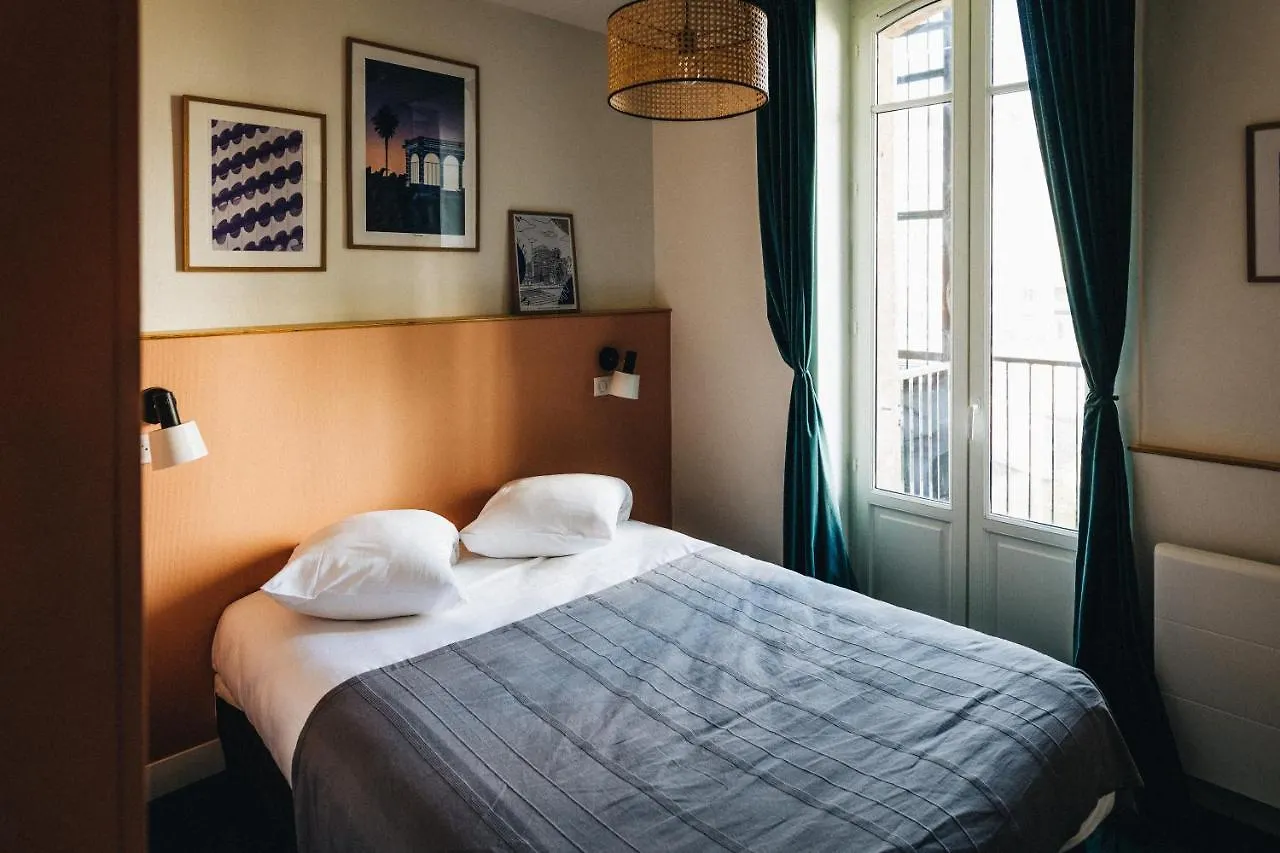 Les Chouettes Hostel Rennes